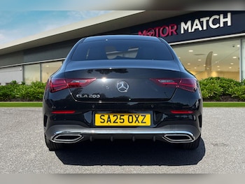 Used Mercedes-Benz CLA 2025 for sale - 78997243: Photo