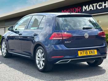 Used Volkswagen Golf 2018 for sale - 75100411: Photo