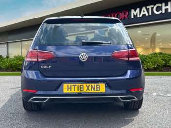 Used Volkswagen Golf 2018 for sale - 75100411: Photo