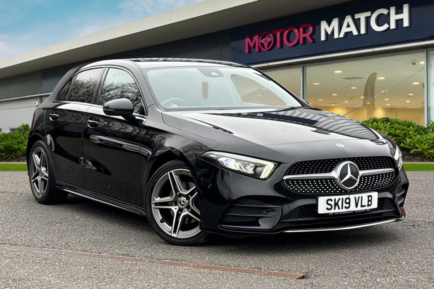 Used Mercedes-Benz A-Class 2019 for sale - 77601571: Photo 1