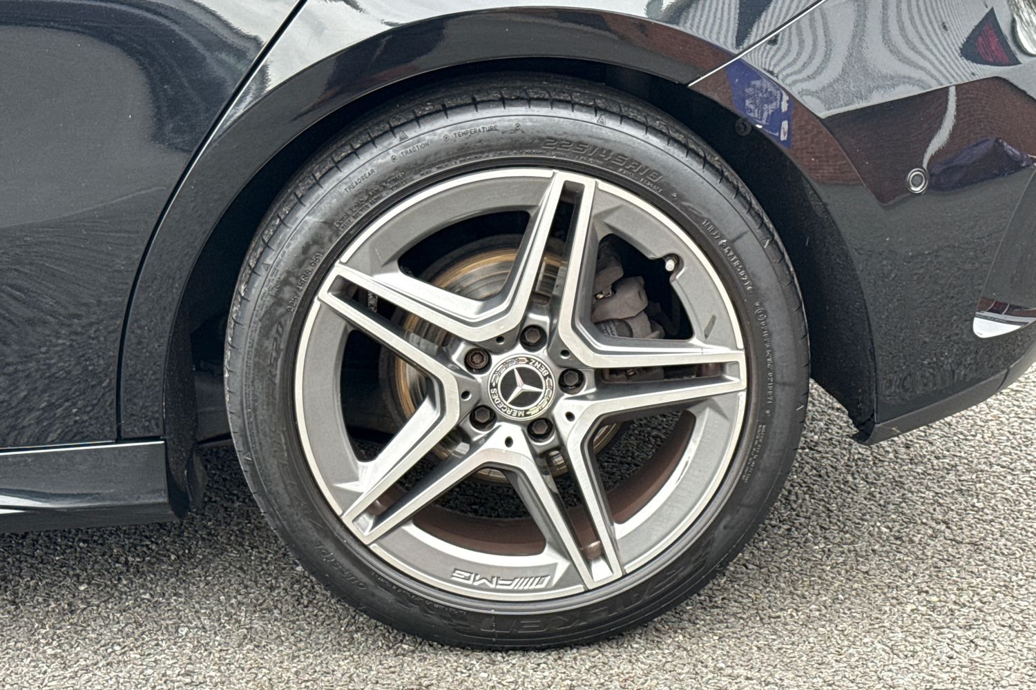 Used Mercedes-Benz A-Class 2019 for sale - 77601571: Photo 12