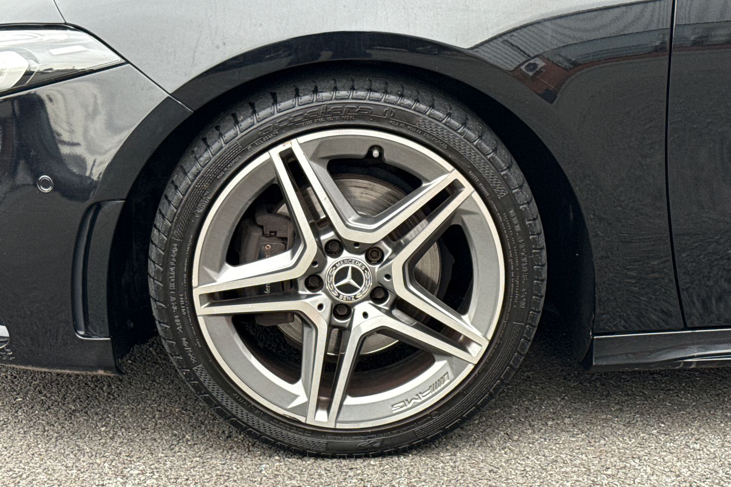 Used Mercedes-Benz A-Class 2019 for sale - 77601571: Photo 13