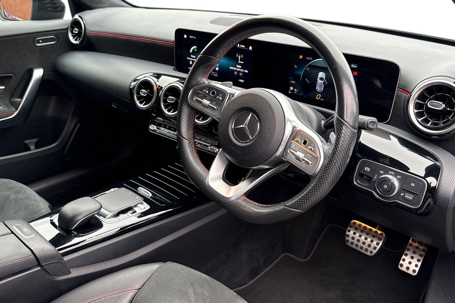 Used Mercedes-Benz A-Class 2019 for sale - 77601571: Photo 14