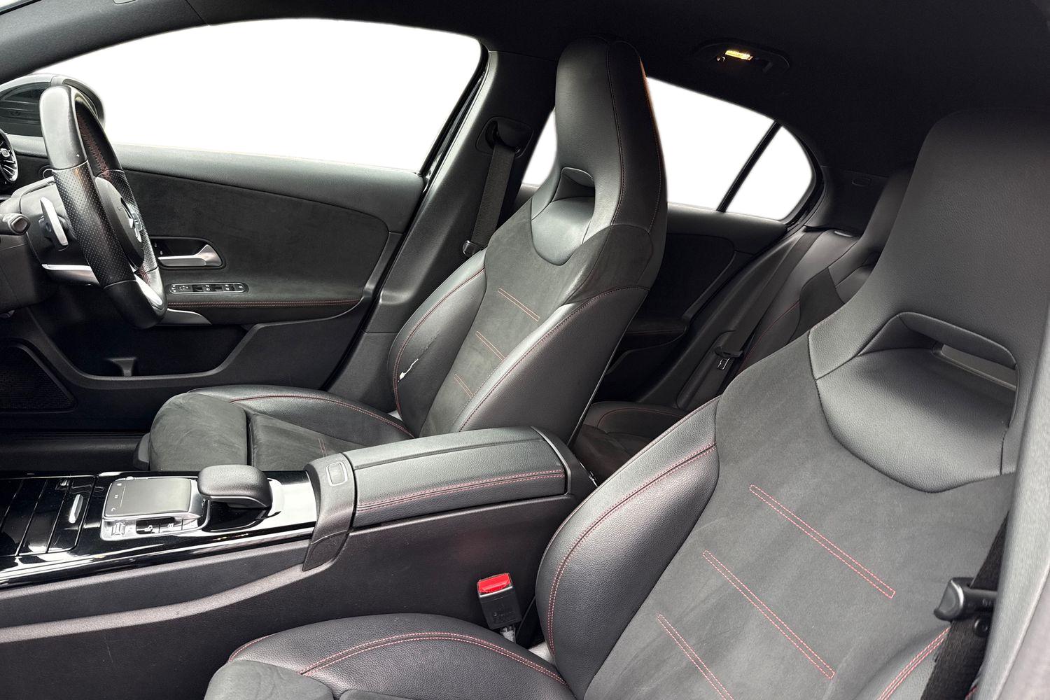 Used Mercedes-Benz A-Class 2019 for sale - 77601571: Photo 16