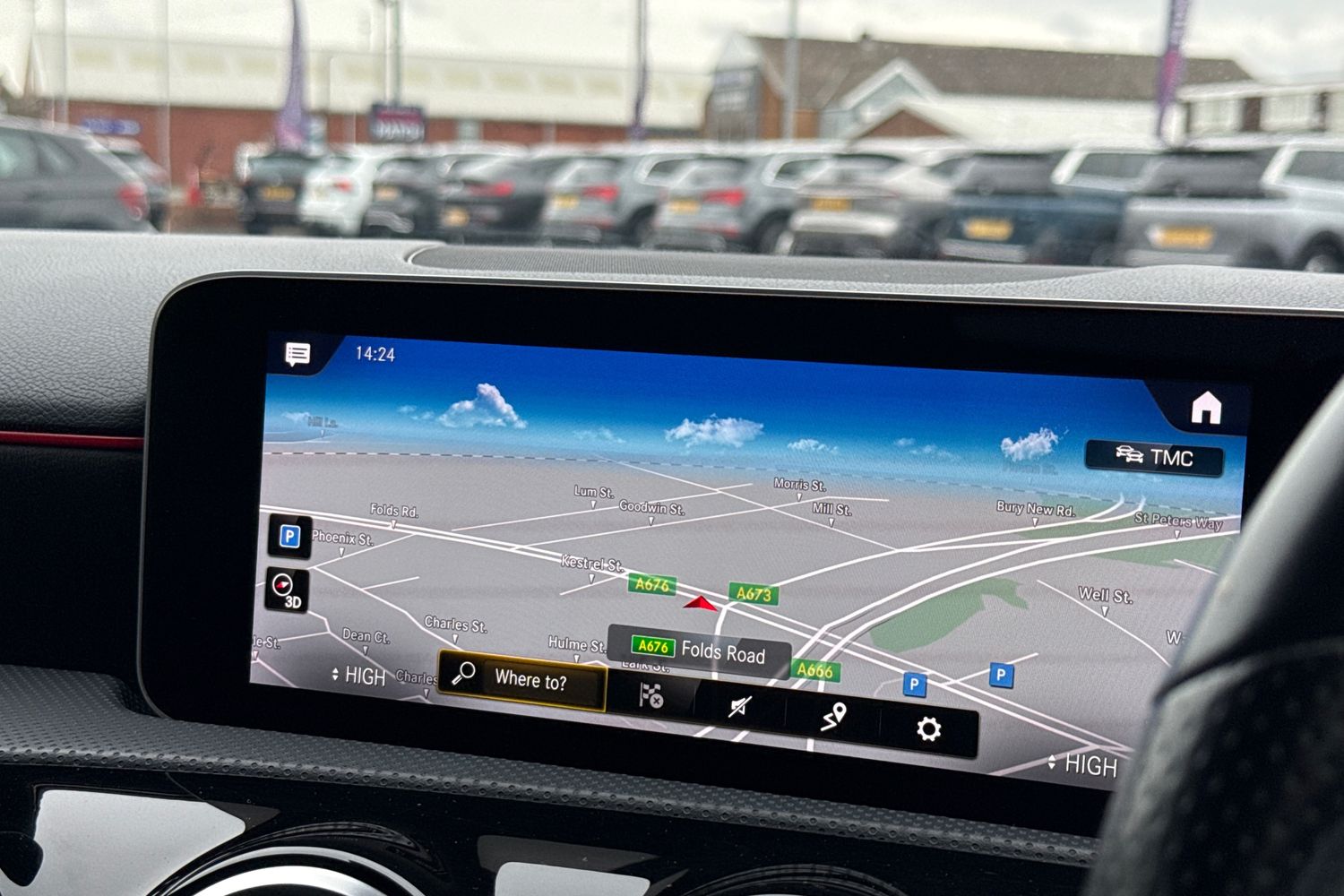 Used Mercedes-Benz A-Class 2019 for sale - 77601571: Photo 17