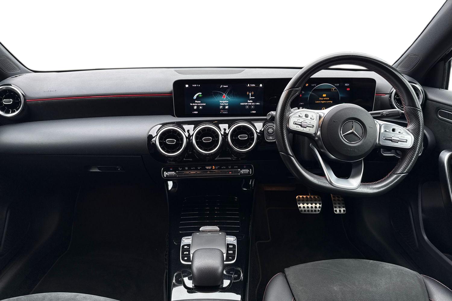 Used Mercedes-Benz A-Class 2019 for sale - 77601571: Photo 18