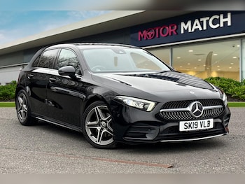 Used Mercedes-Benz A-Class 2019 for sale - 77601571: Photo