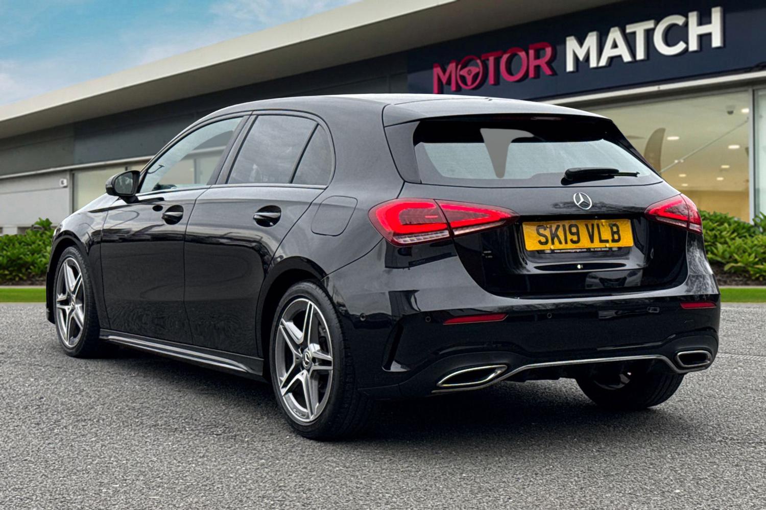 Used Mercedes-Benz A-Class 2019 for sale - 77601571: Photo 2