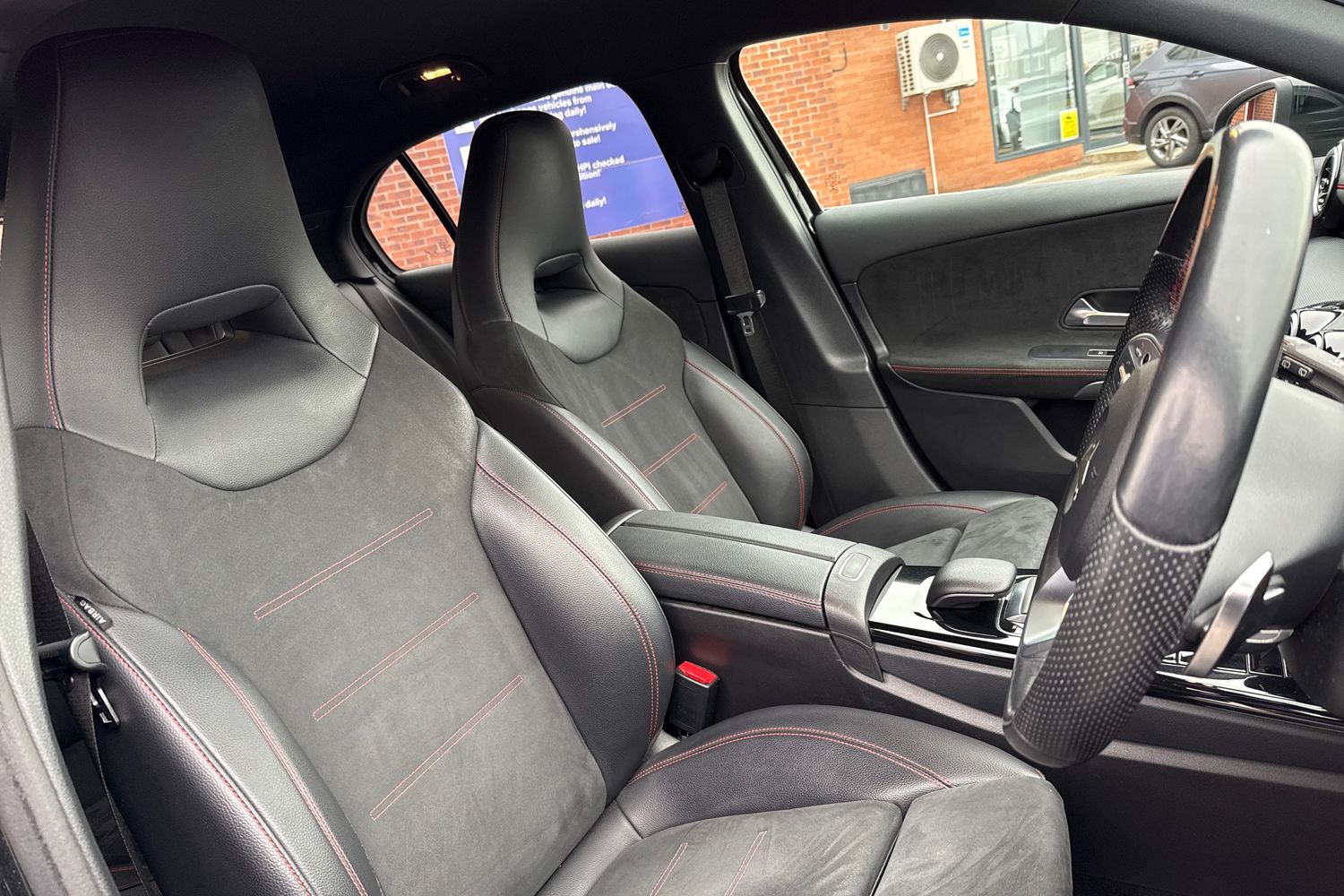 Used Mercedes-Benz A-Class 2019 for sale - 77601571: Photo 24