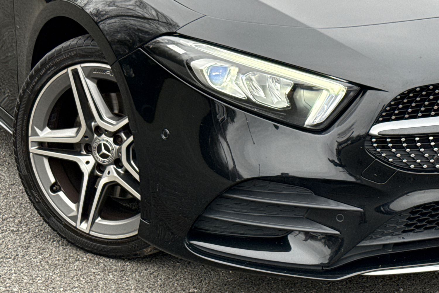 Used Mercedes-Benz A-Class 2019 for sale - 77601571: Photo 25