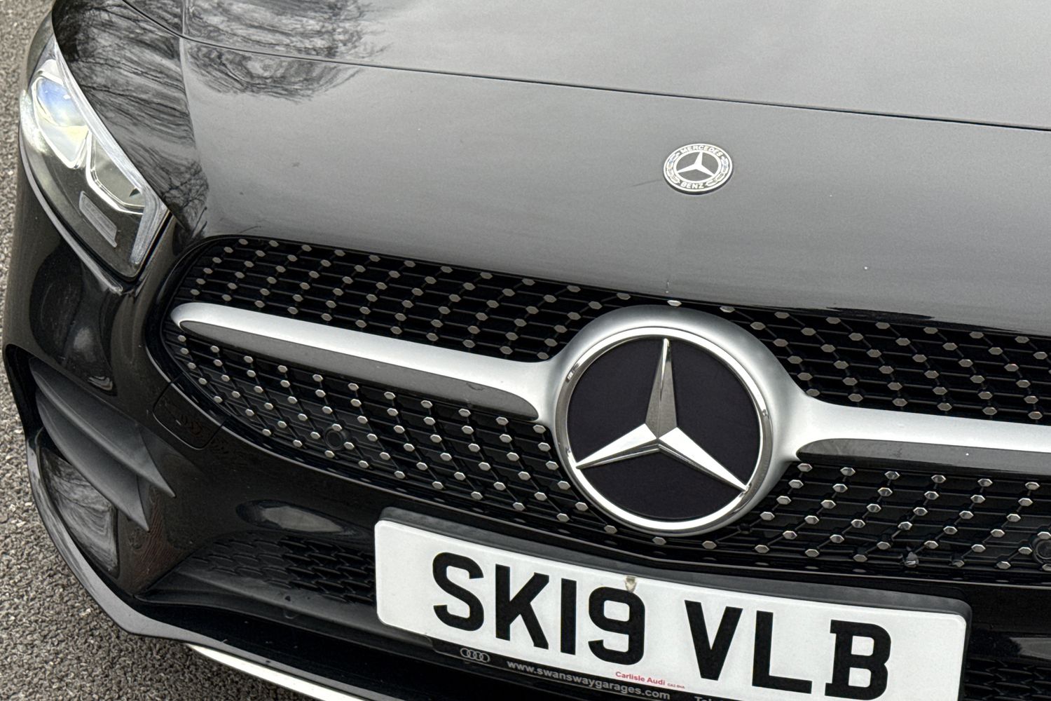 Used Mercedes-Benz A-Class 2019 for sale - 77601571: Photo 26