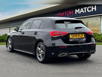 Used Mercedes-Benz A-Class 2019 for sale - 77601571: Photo