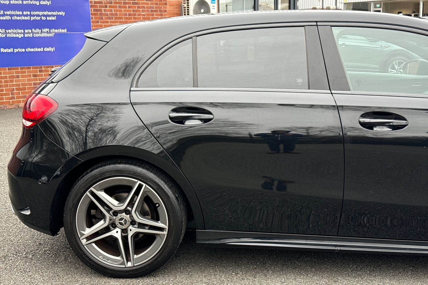 Used Mercedes-Benz A-Class 2019 for sale - 77601571: Photo 30