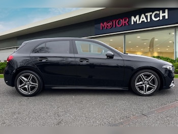 Used Mercedes-Benz A-Class 2019 for sale - 77601571: Photo