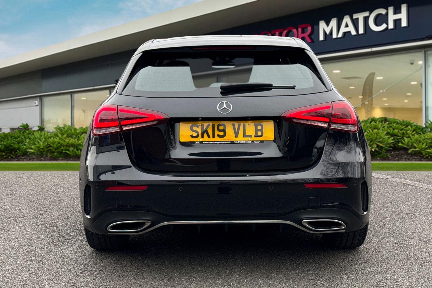 Used Mercedes-Benz A-Class 2019 for sale - 77601571: Photo 4