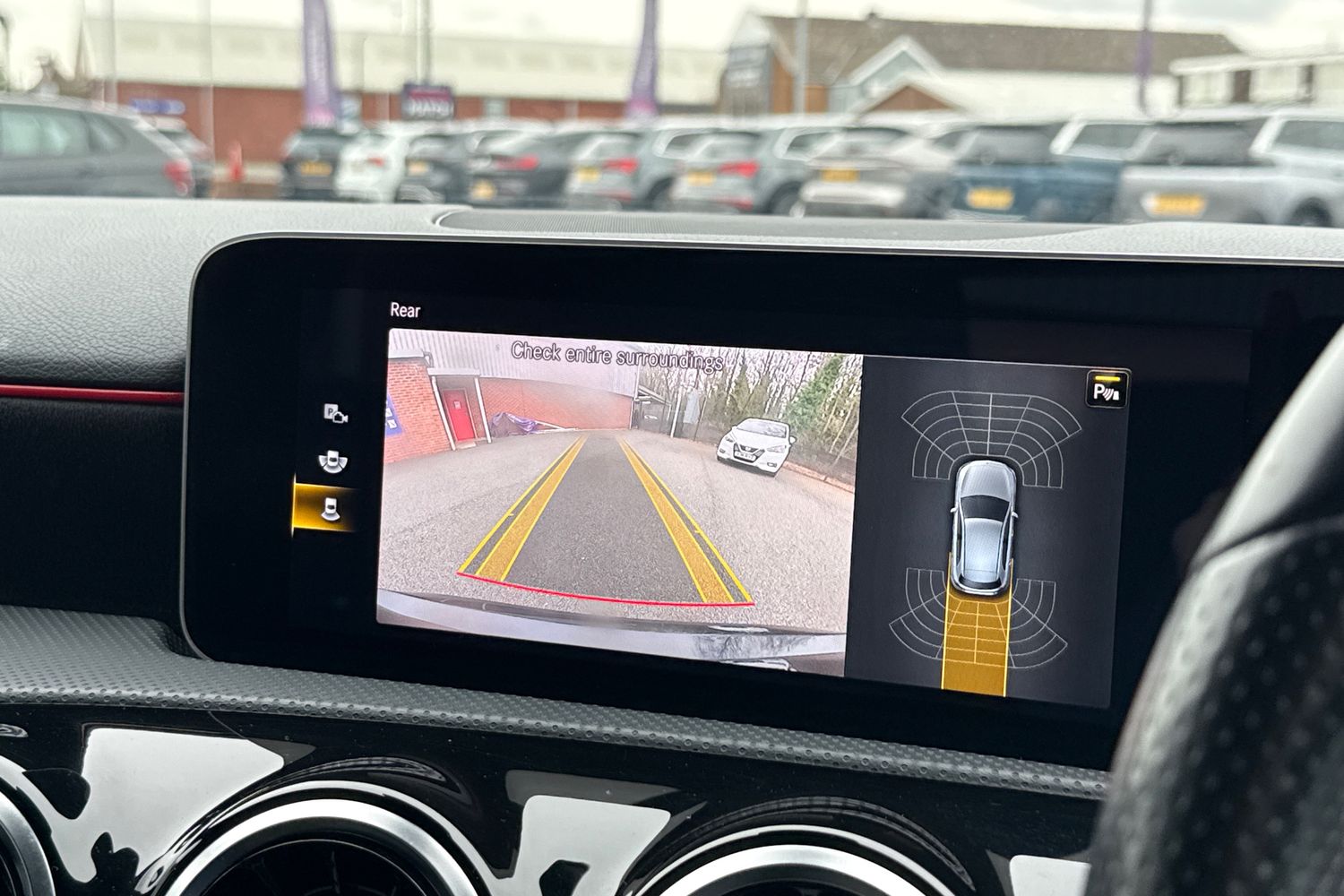 Used Mercedes-Benz A-Class 2019 for sale - 77601571: Photo 53