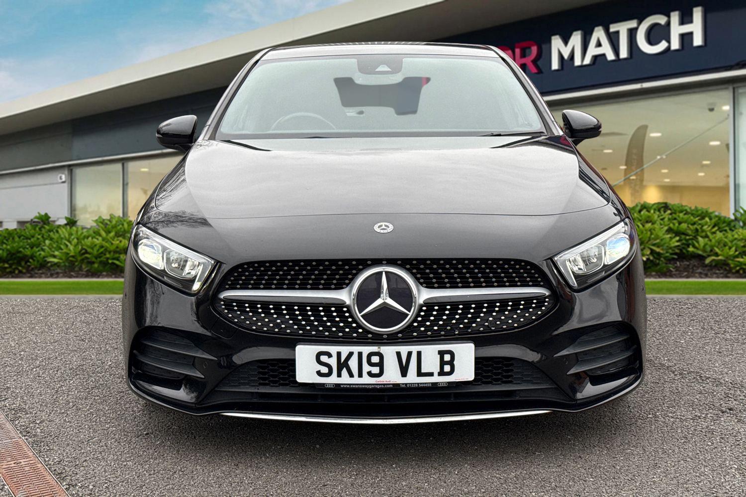 Used Mercedes-Benz A-Class 2019 for sale - 77601571: Photo 6