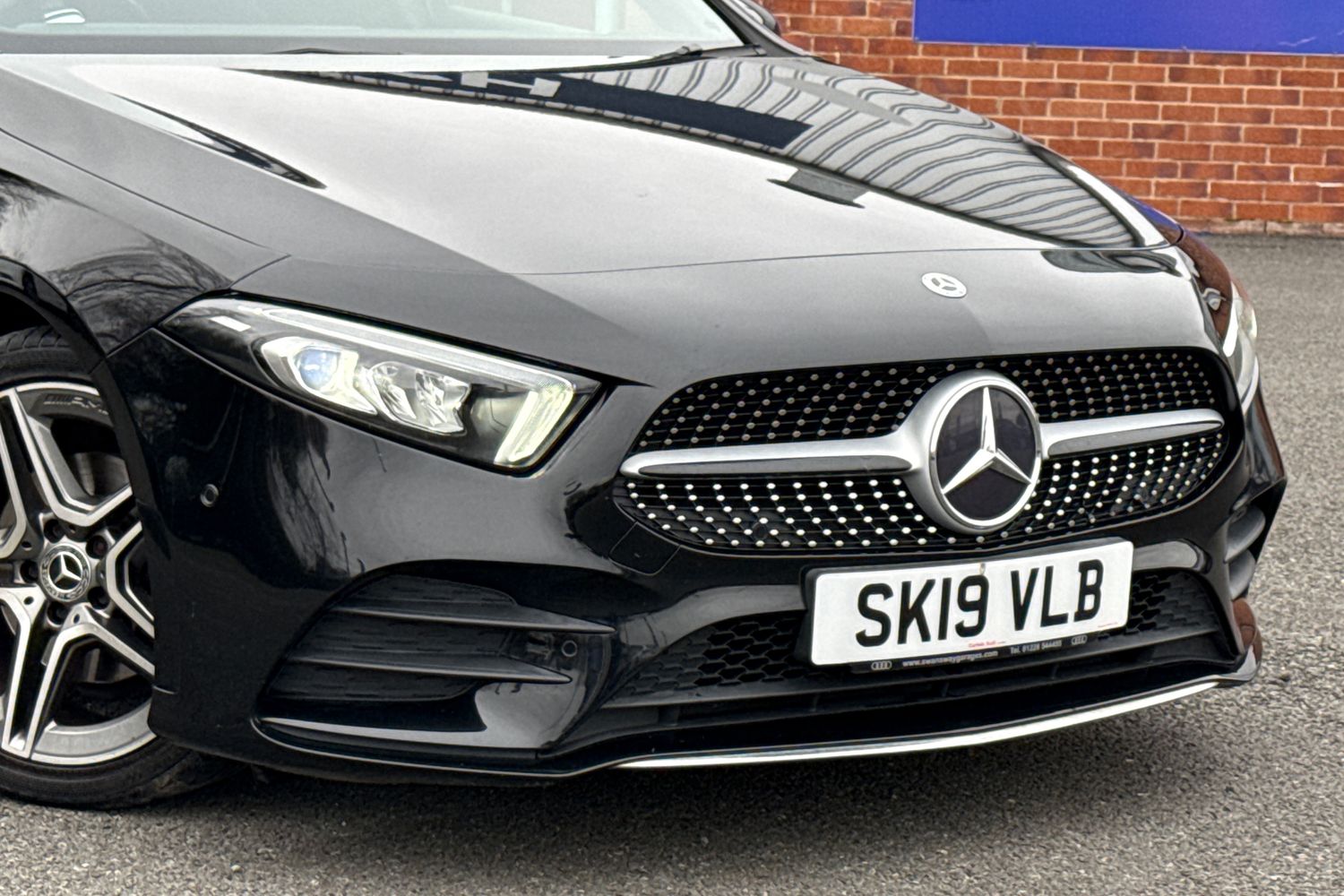 Used Mercedes-Benz A-Class 2019 for sale - 77601571: Photo 9