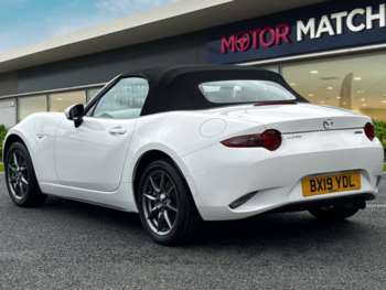 Used Mazda MX-5 2019 for sale - 74880003: Photo