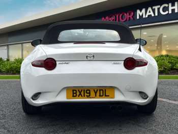 Used Mazda MX-5 2019 for sale - 74880003: Photo