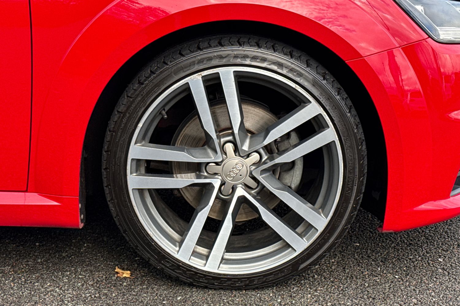 Used Audi TT 2016 for sale - 76334396: Photo 10