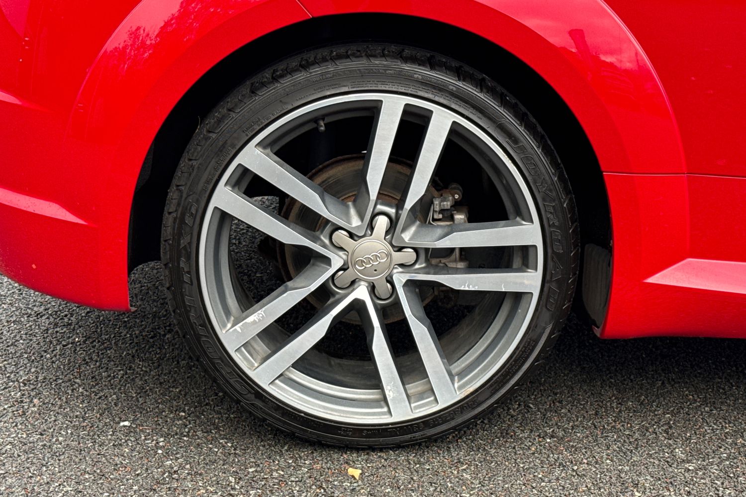 Used Audi TT 2016 for sale - 76334396: Photo 11