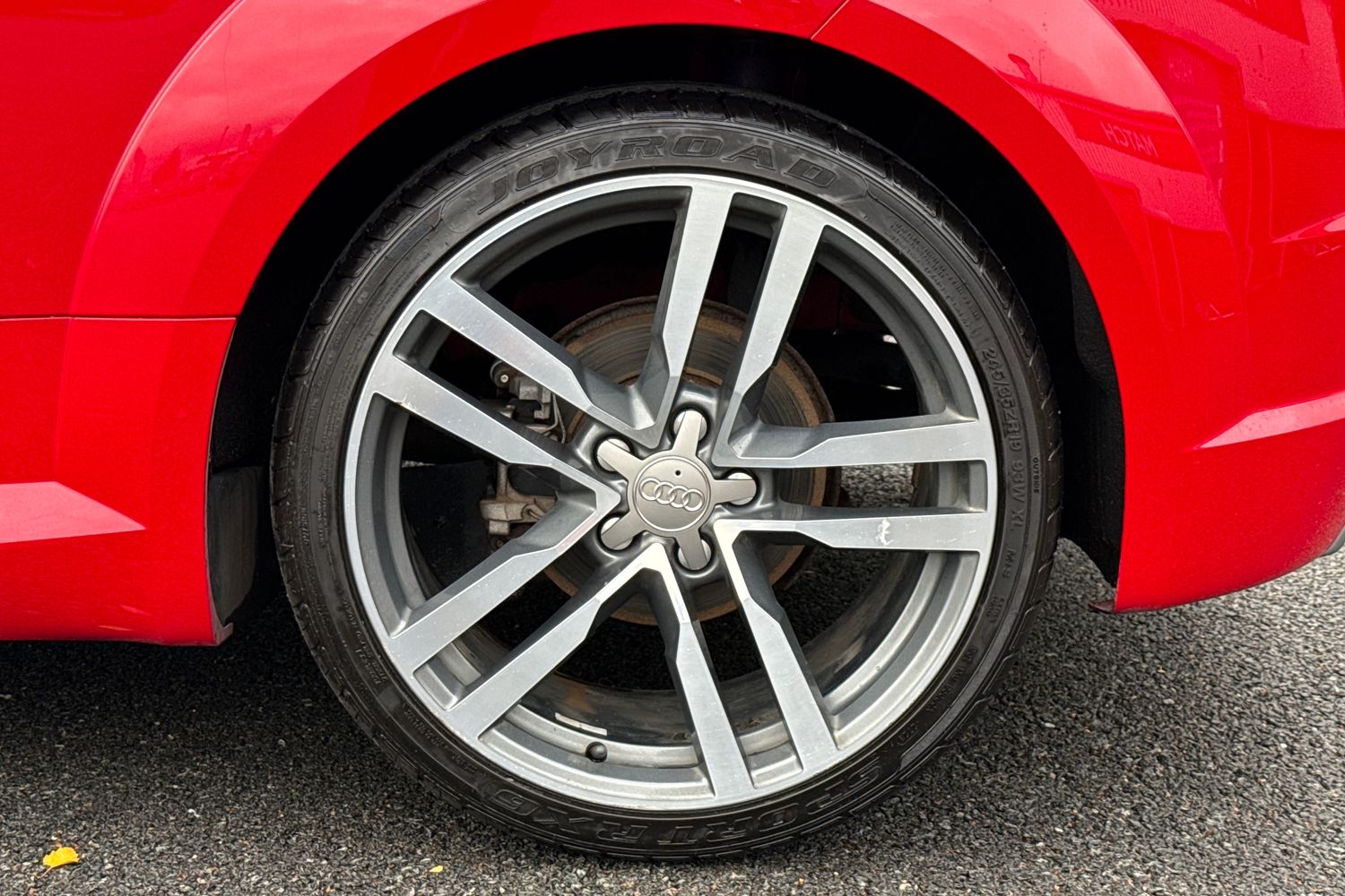 Used Audi TT 2016 for sale - 76334396: Photo 12