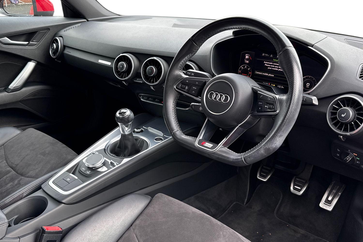 Used Audi TT 2016 for sale - 76334396: Photo 14