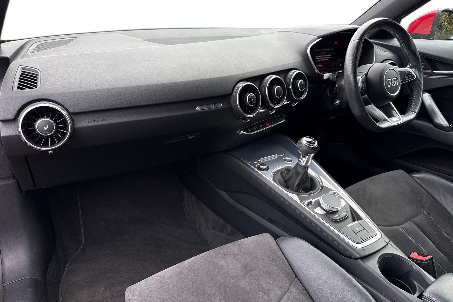 Used Audi TT 2016 for sale - 76334396: Photo 15