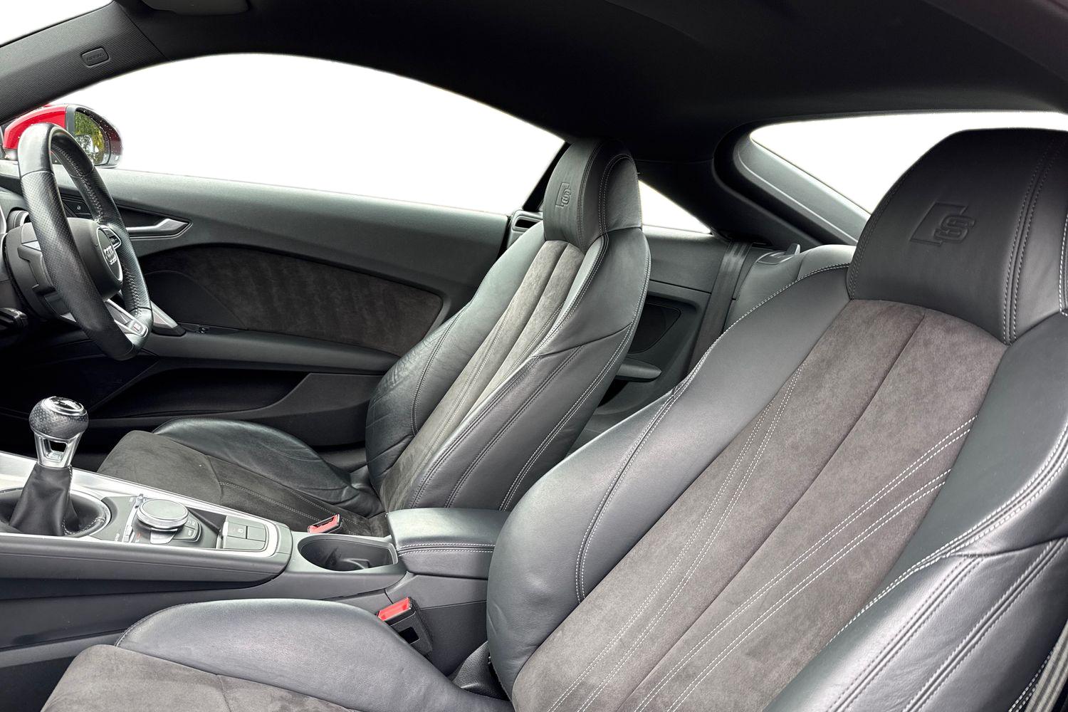 Used Audi TT 2016 for sale - 76334396: Photo 16