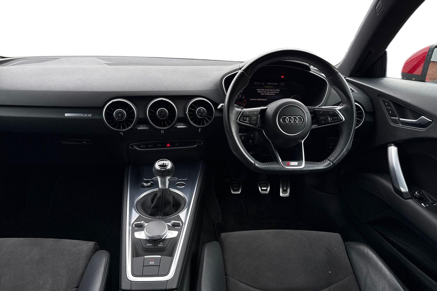 Used Audi TT 2016 for sale - 76334396: Photo 18