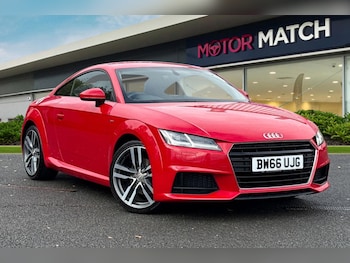 2016 - 2.0 TDI ultra S line Euro 6 (s/s) 3dr