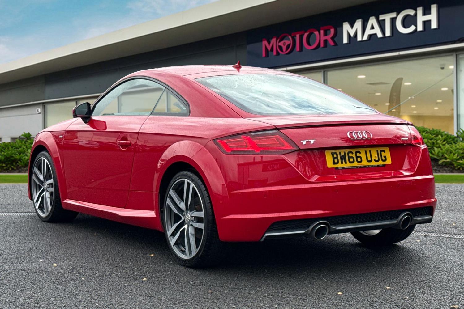 Used Audi TT 2016 for sale - 76334396: Photo 2