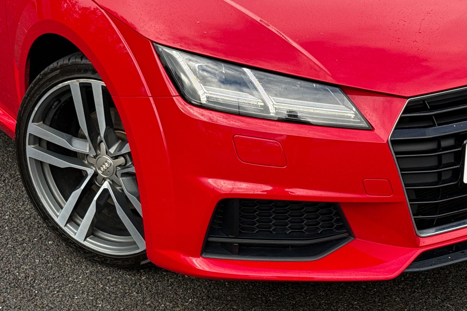 Used Audi TT 2016 for sale - 76334396: Photo 25