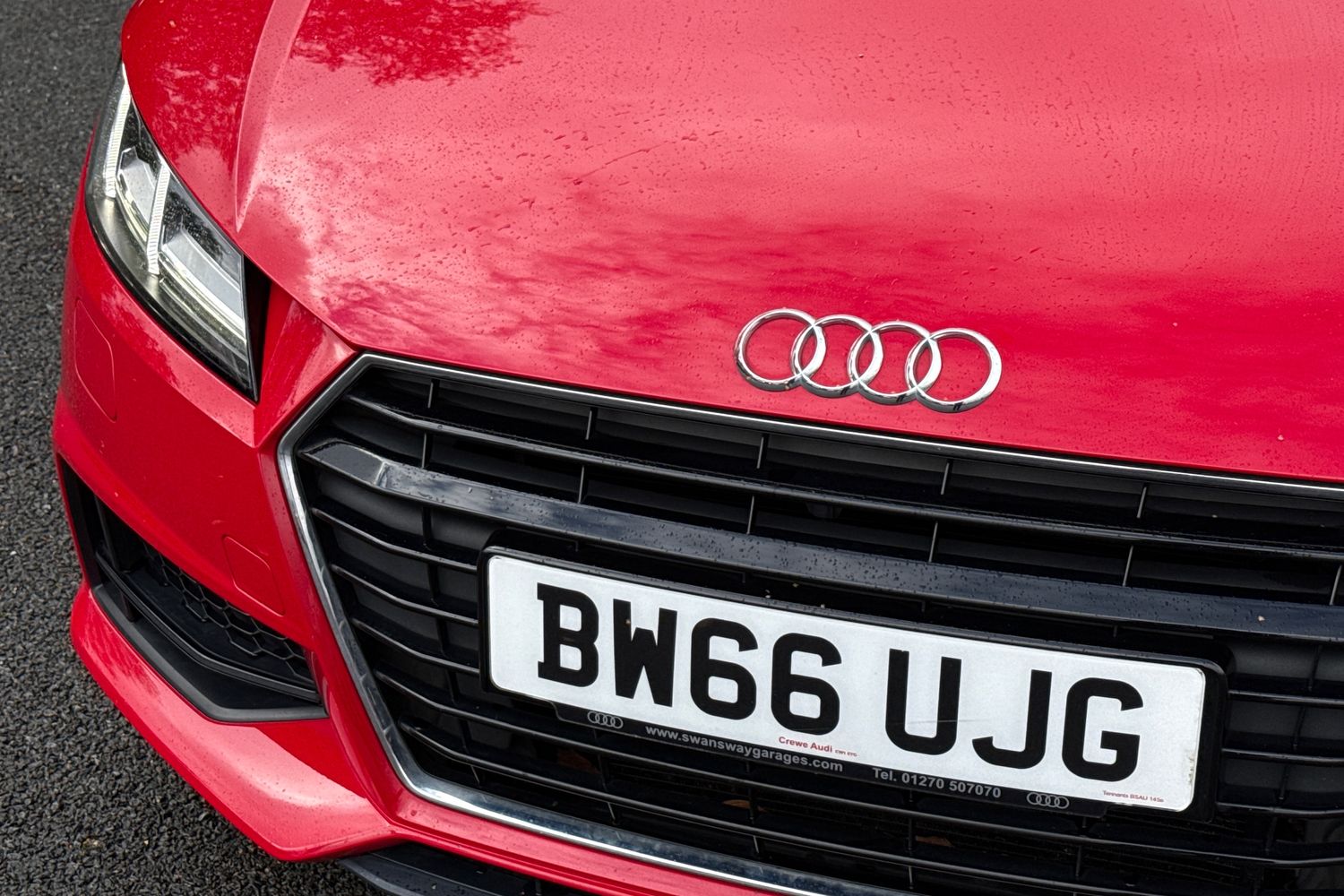 Used Audi TT 2016 for sale - 76334396: Photo 26