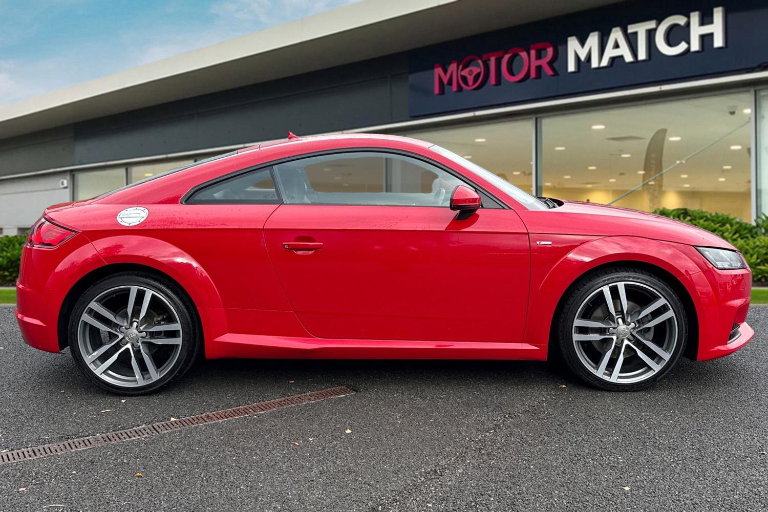 Used Audi TT 2016 for sale - 76334396: Photo 3