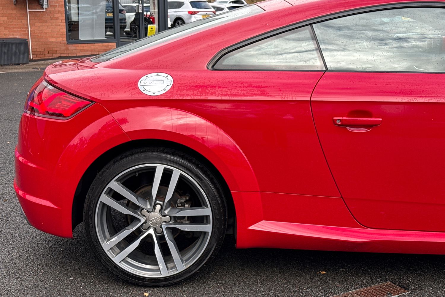 Used Audi TT 2016 for sale - 76334396: Photo 30