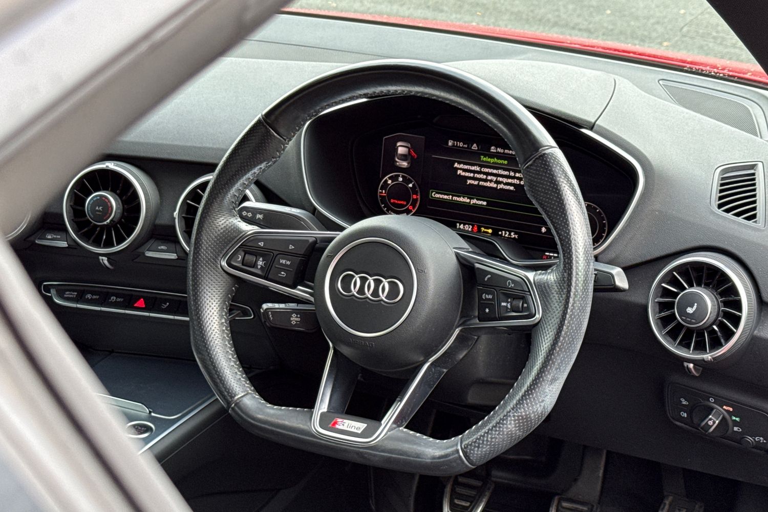 Used Audi TT 2016 for sale - 76334396: Photo 32