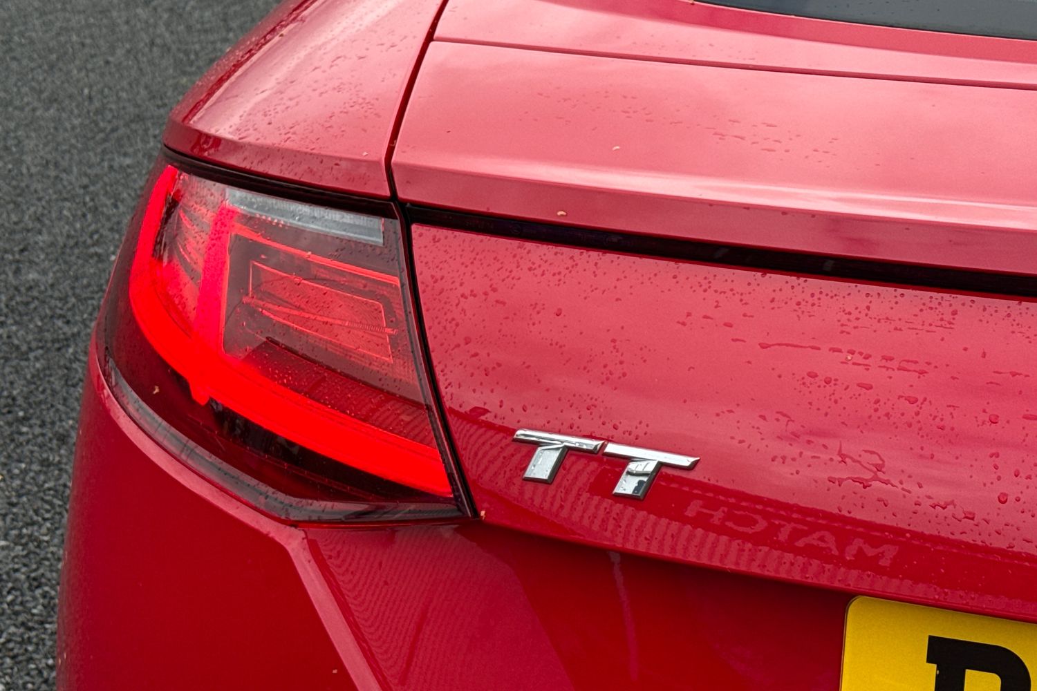 Used Audi TT 2016 for sale - 76334396: Photo 33