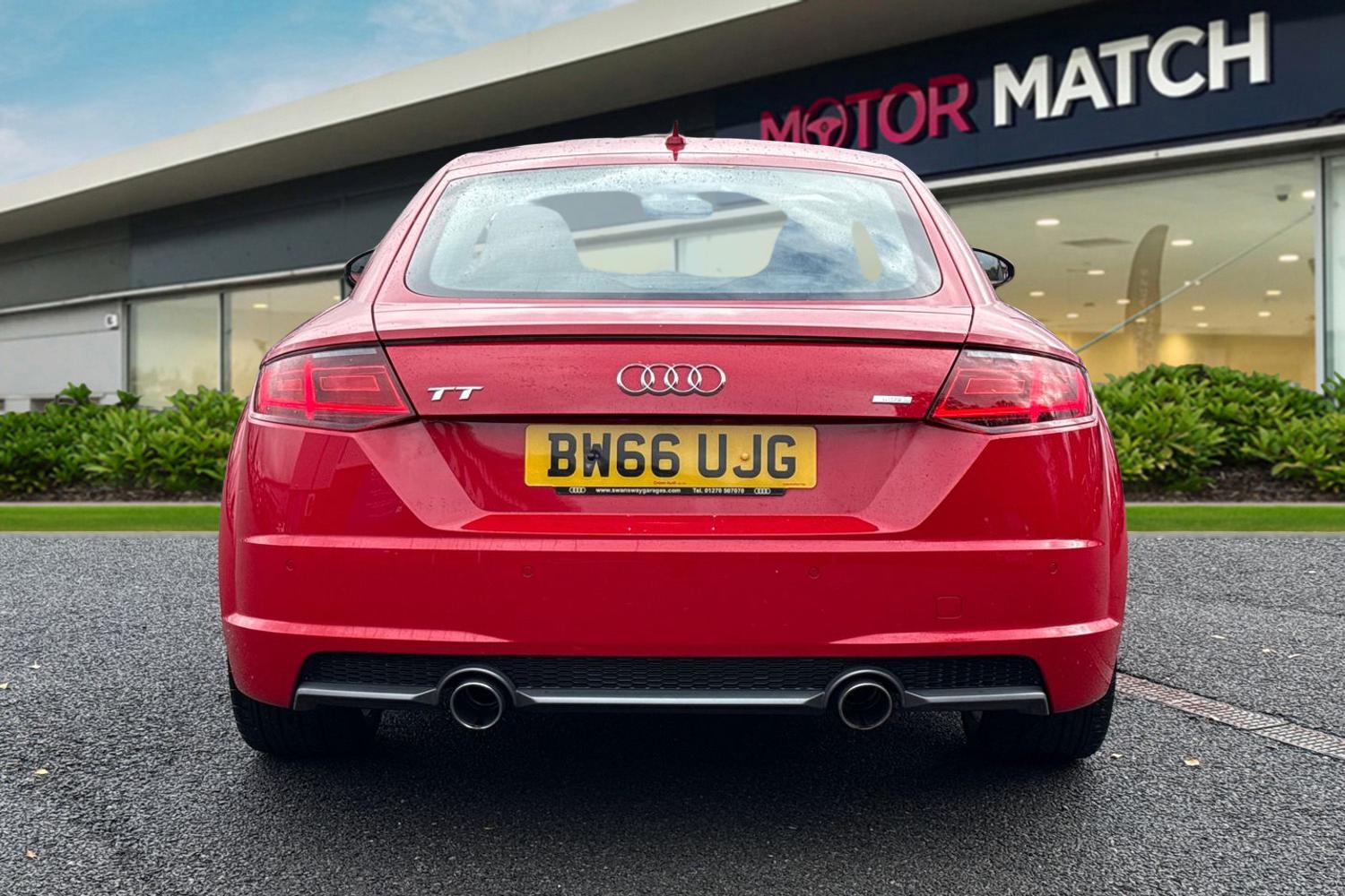 Used Audi TT 2016 for sale - 76334396: Photo 4