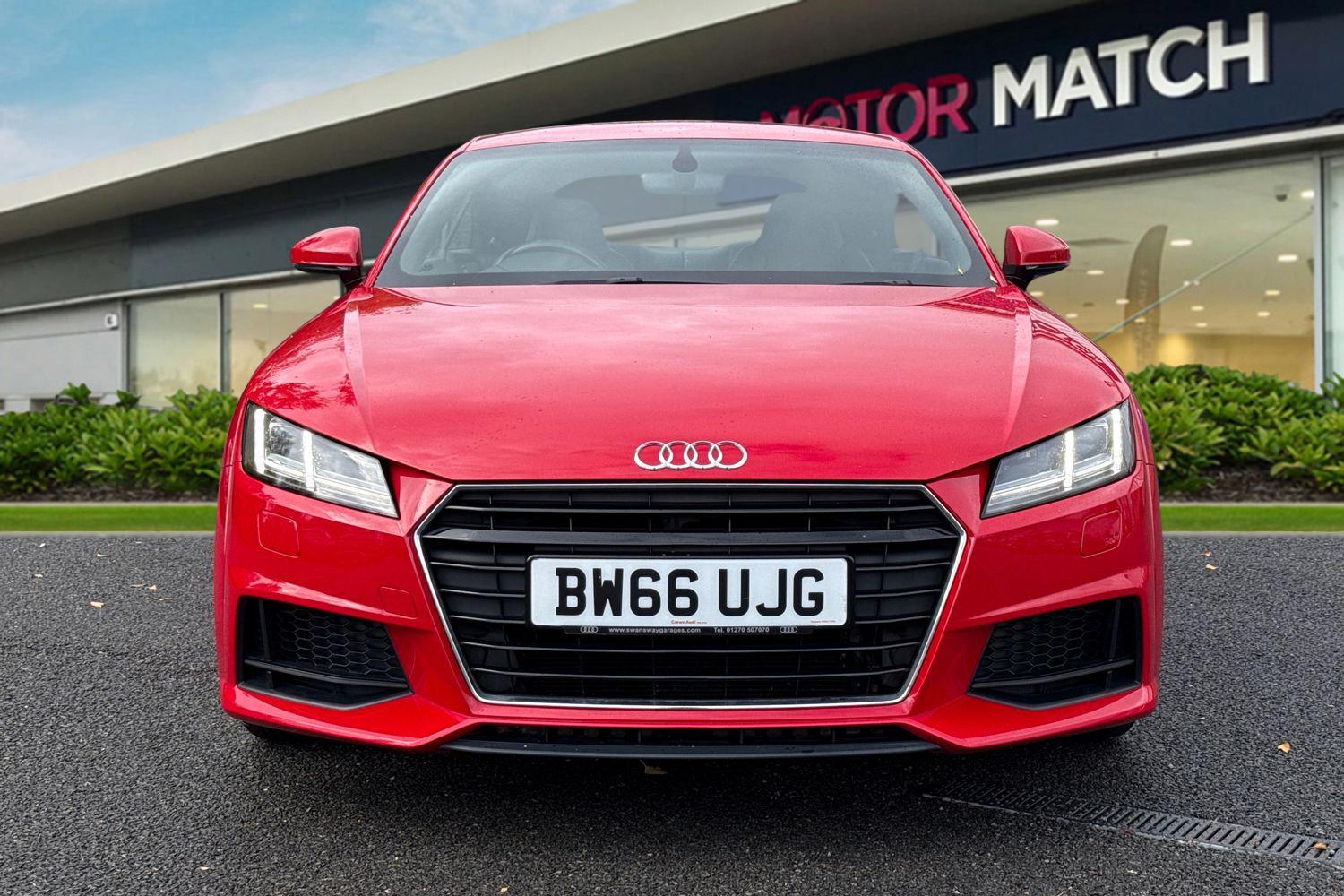 Used Audi TT 2016 for sale - 76334396: Photo 6