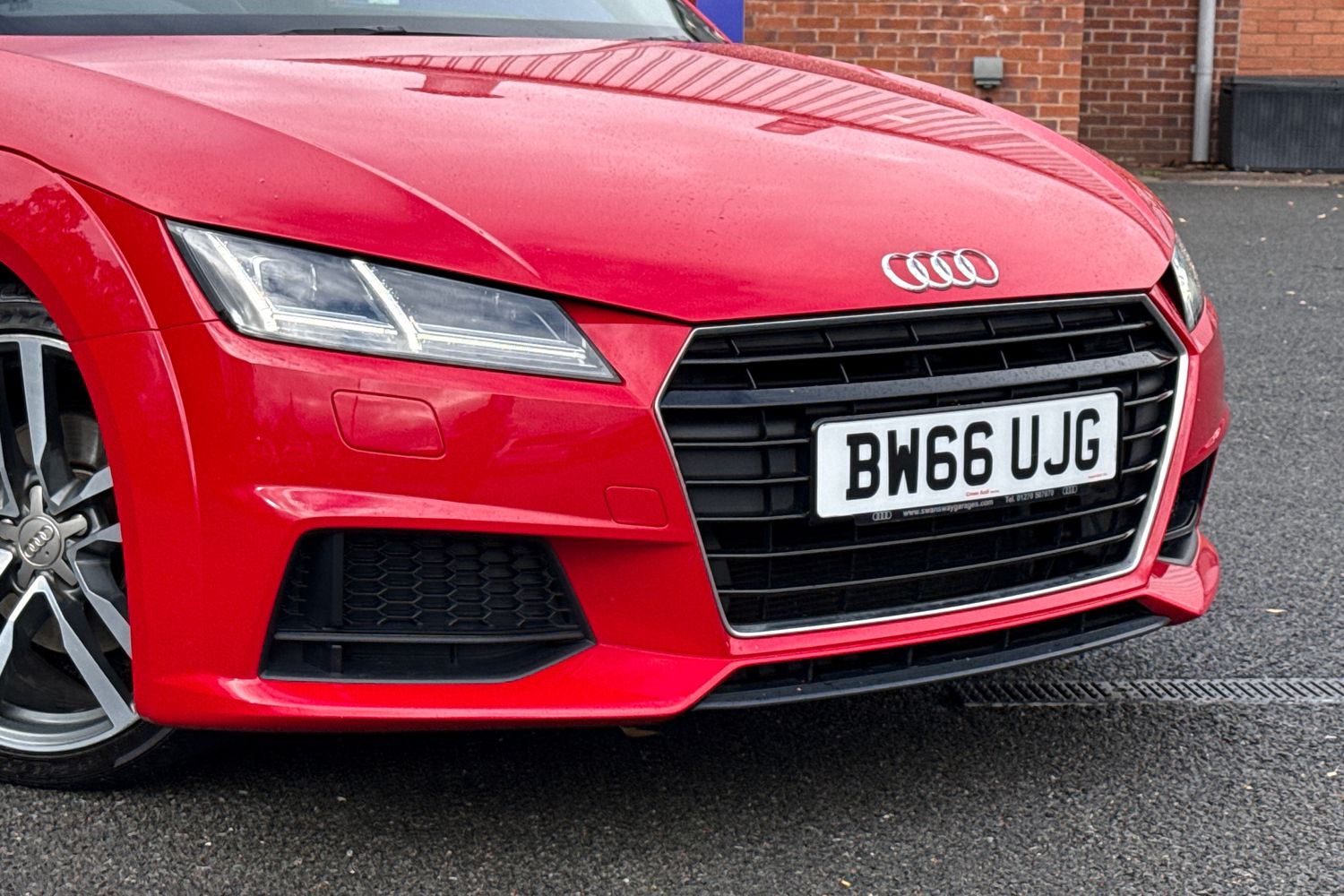 Used Audi TT 2016 for sale - 76334396: Photo 9