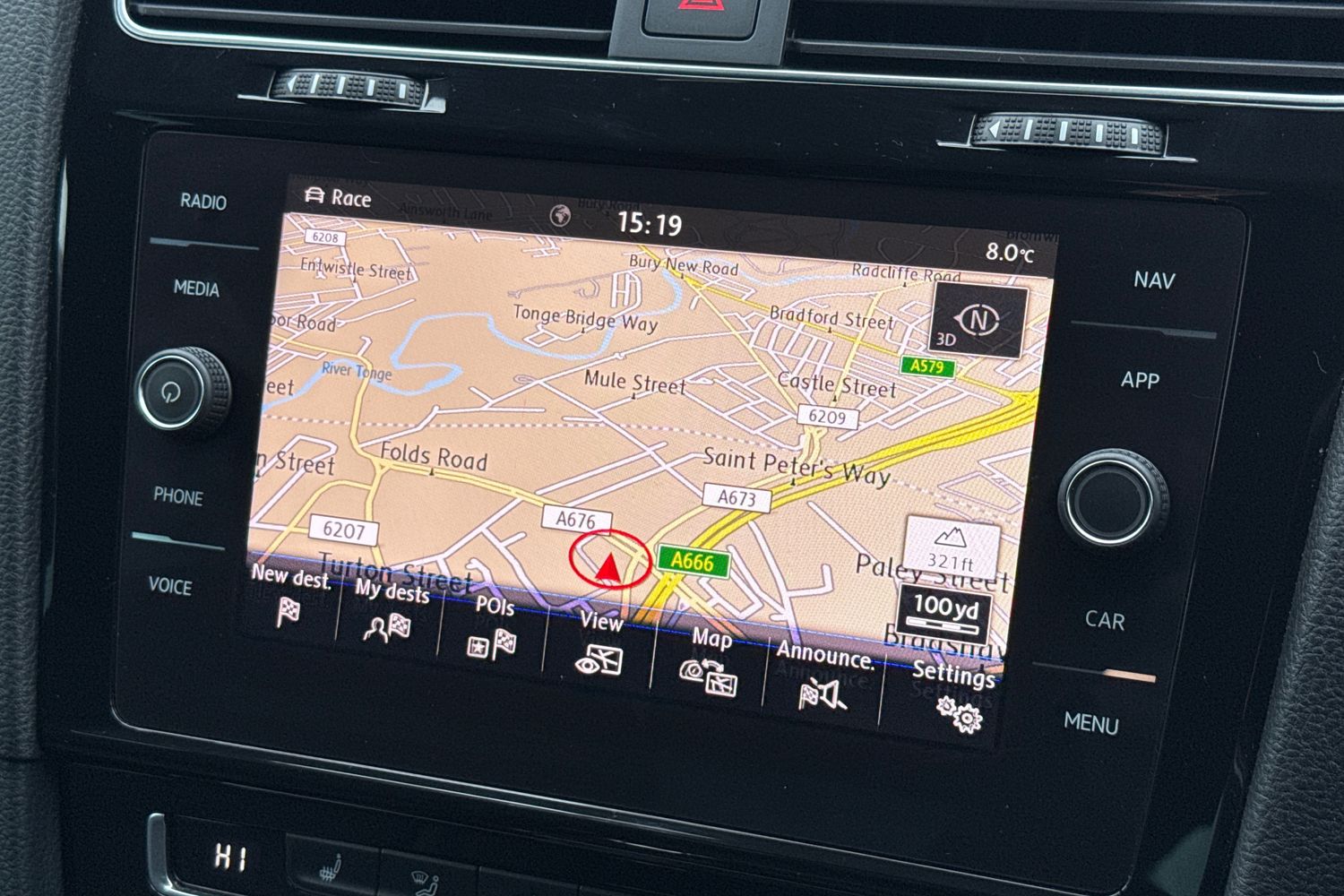 Used Volkswagen Golf 2019 for sale - 77733756: Photo 17