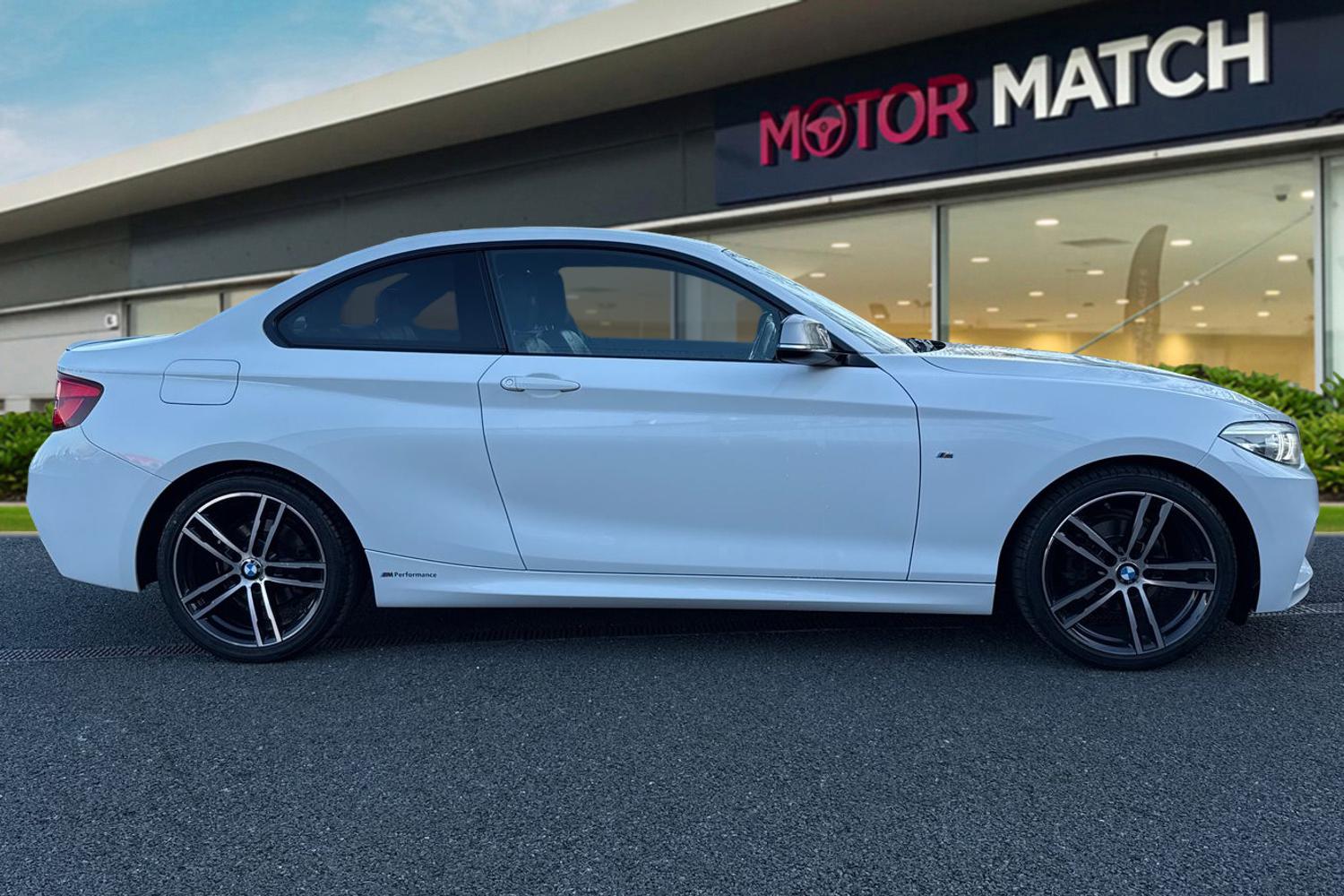 Used BMW 2 Series 2017 for sale - 77758472: Photo 3