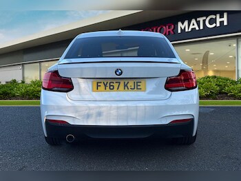 Used BMW 2 Series 2017 for sale - 77758472: Photo