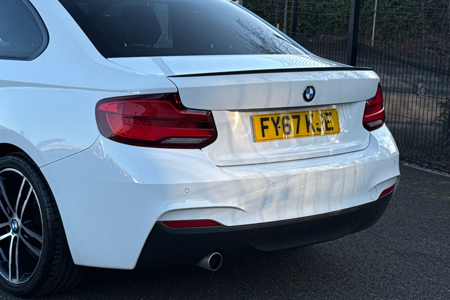 Used BMW 2 Series 2017 for sale - 77758472: Photo 8