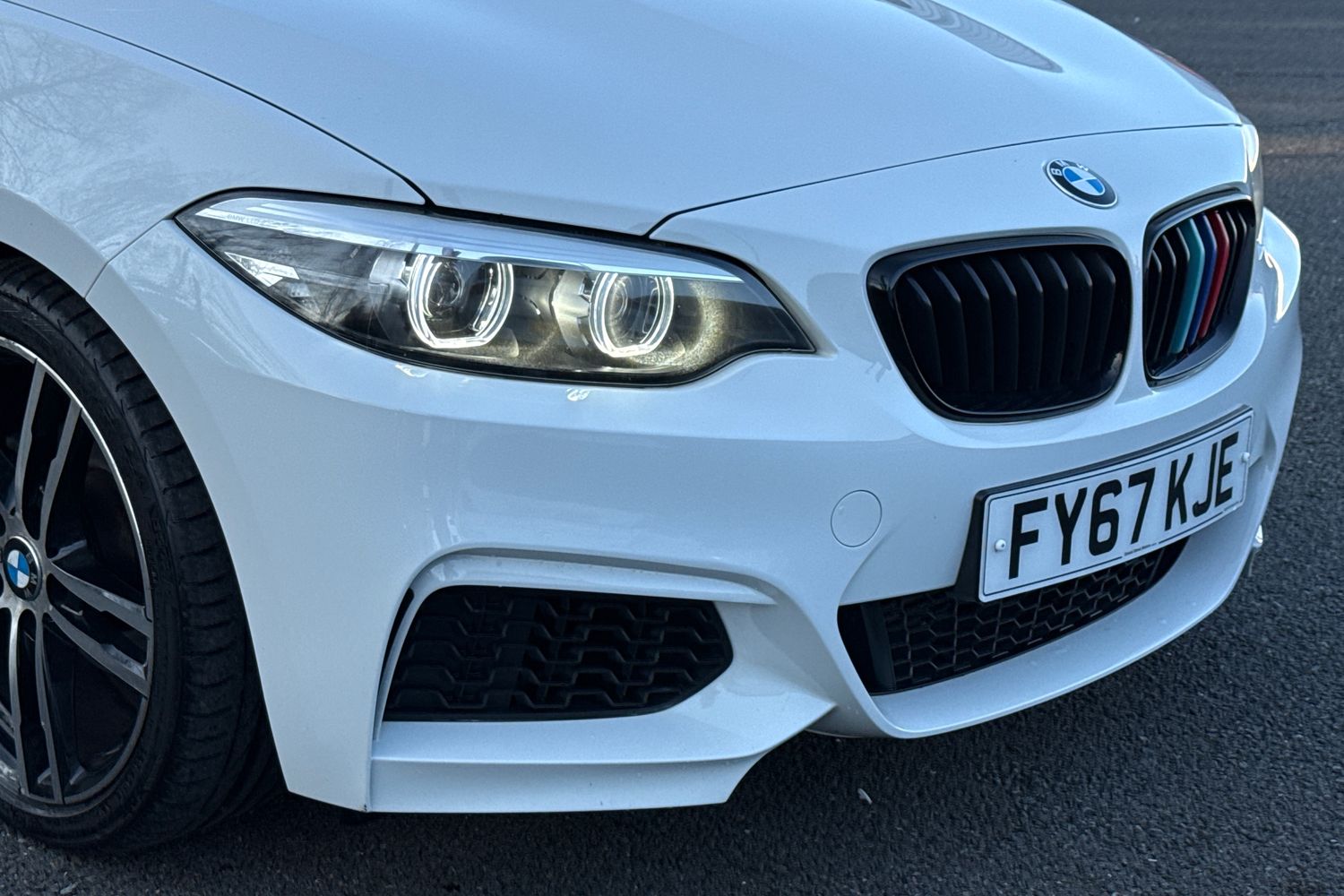 Used BMW 2 Series 2017 for sale - 77758472: Photo 9