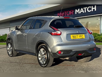Used Nissan Juke 2017 for sale - 77088620: Photo