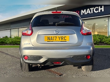 Used Nissan Juke 2017 for sale - 77088620: Photo