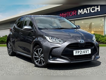 Used Toyota Yaris 2021 for sale - 78840594: Photo
